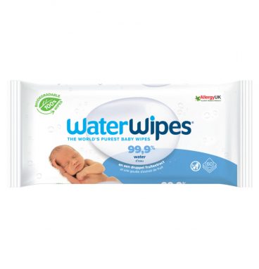 WaterWipes Babydoekjes 60 stuks