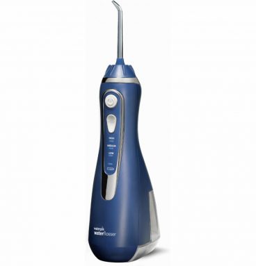 Waterpik Waterflosser Draadloos Advanced WP-563 Blue