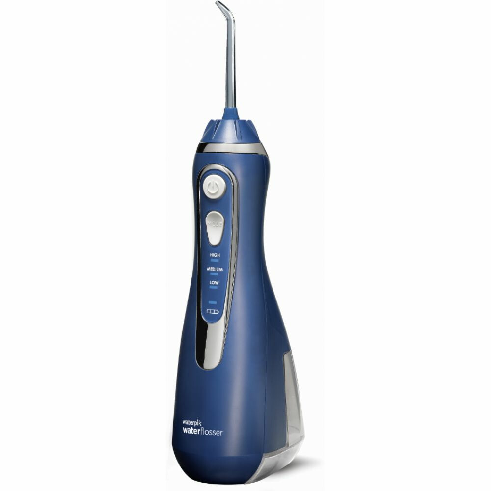 Waterpik Waterflosser Draadloos Advanced WP-563 Blue