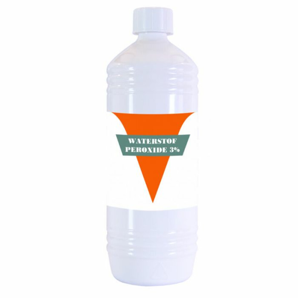 Waterstofperoxide 3% 1000 ml