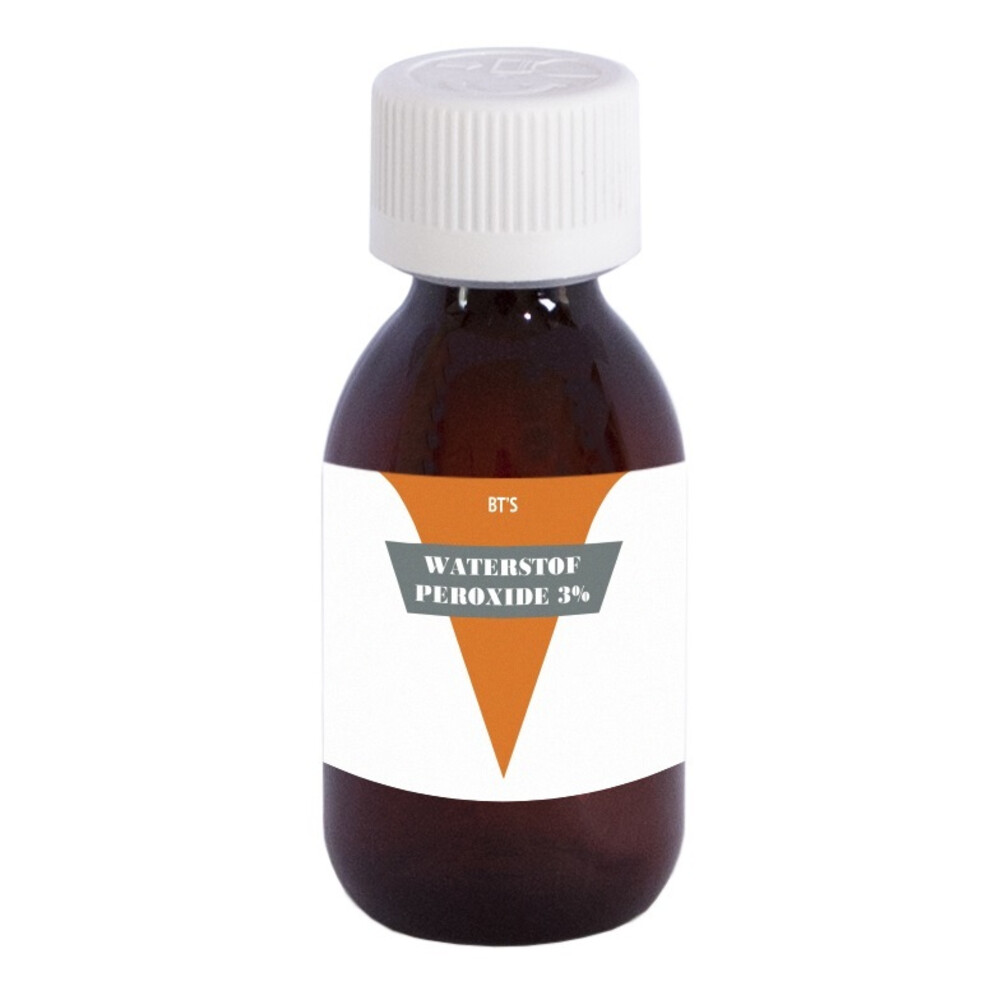 Waterstofperoxide 3% 120 ml