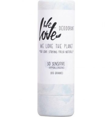 We Love The Planet Deodorant Stick So Sensitive 48 gr