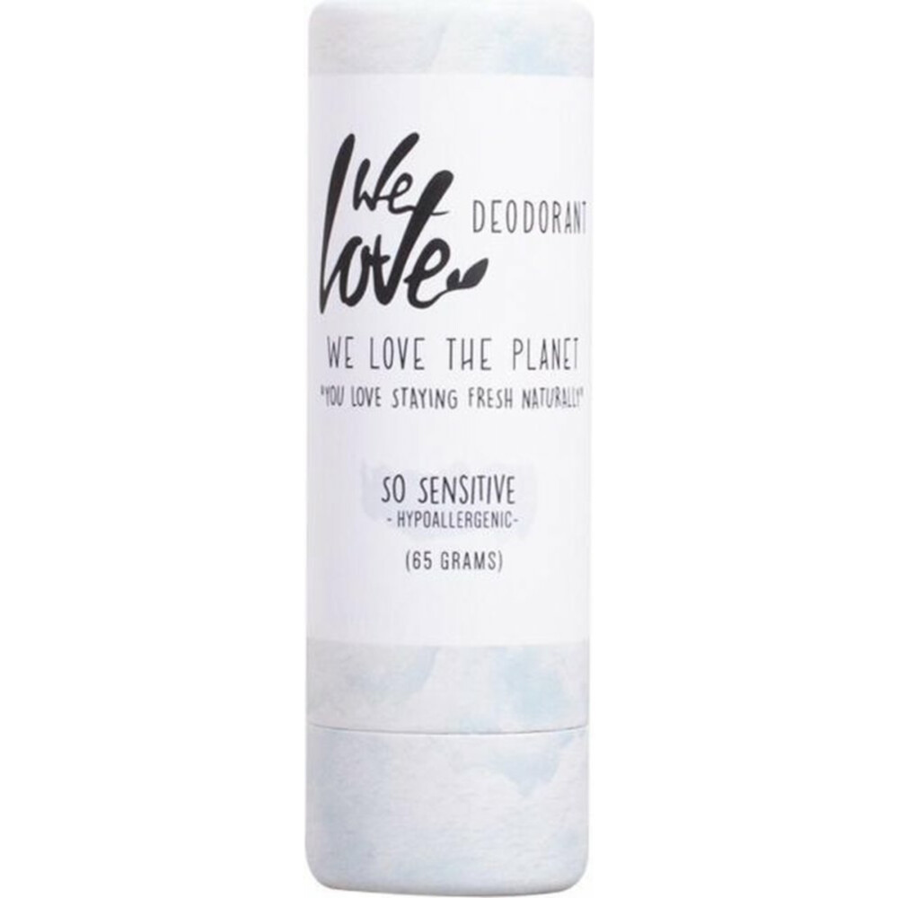 We Love The Planet Deodorant Stick So Sensitive 48 gr