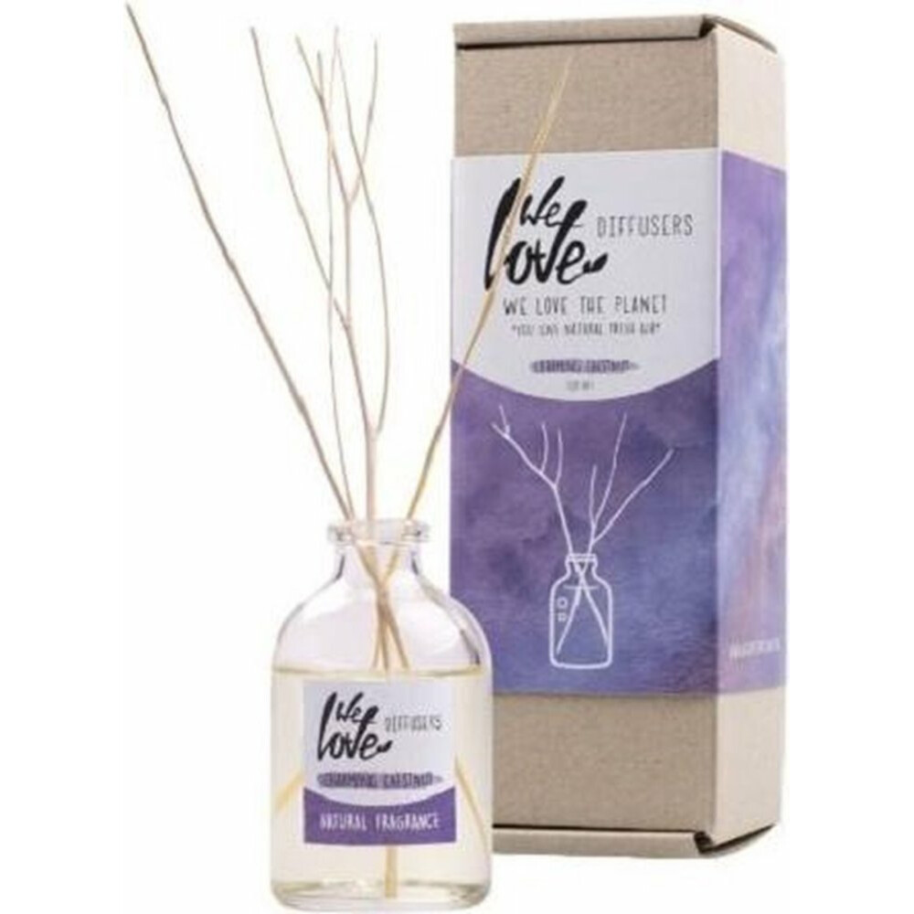 We Love The Planet Diffuser Charming Chestnut 50 ml