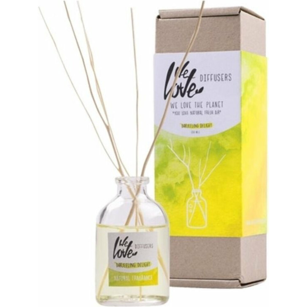 We Love The Planet Diffuser Darjeeling Delight 50 ml