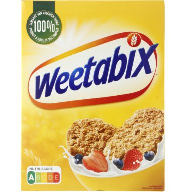 3x Weetabix Original 430 gr