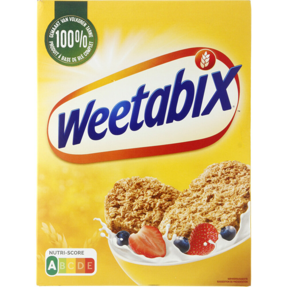 3x Weetabix Original 430 gr