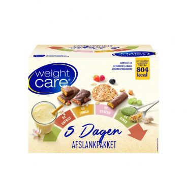 Weight Care 5 Dagen Afslankpakket 1 set