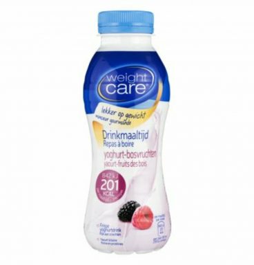 6x Weight Care Drinkmaaltijd Yoghurt&Bosvruchten 330 ml