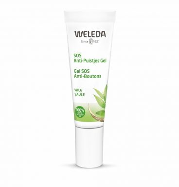 Weleda Anti-Puistjes Gel Wilg SOS 10 ml