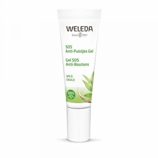 Weleda Anti-Puistjes Gel Wilg SOS 10 ml