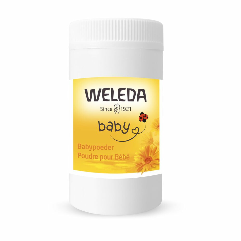 Weleda Babypoeder Baby 20 gr