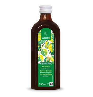 Weleda Berken Extract Bio 250 ml