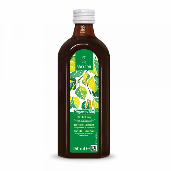 Weleda Berken Extract Bio 250 ml