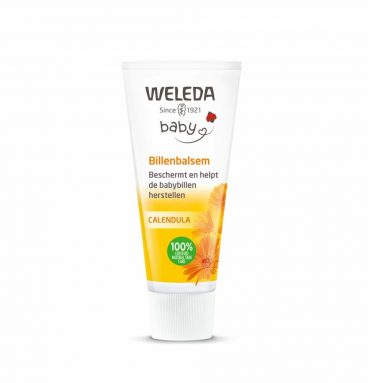 Weleda Billenbalsem Calendula Baby 75 ml