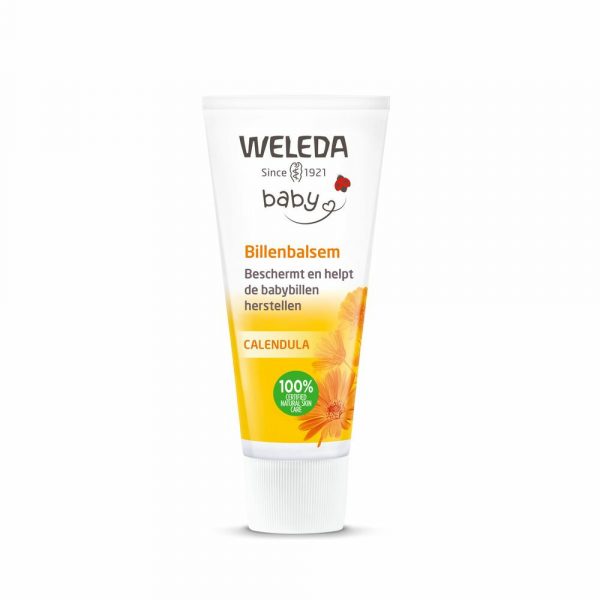 Weleda Billenbalsem Calendula Baby 75 ml