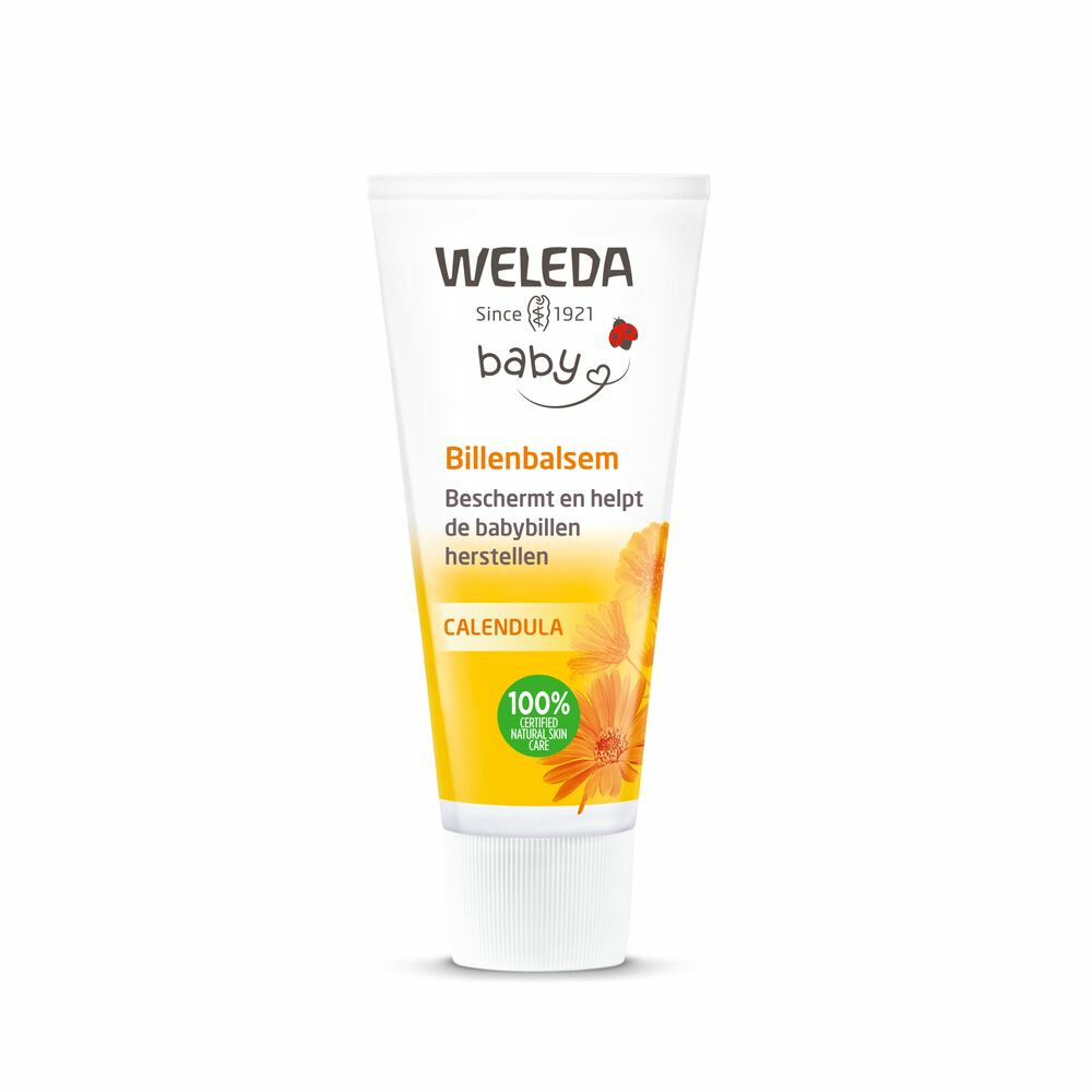 Weleda Billenbalsem Calendula Baby 75 ml