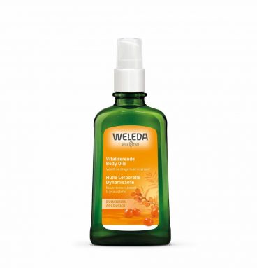 Weleda Body Olie Duindoorn Vitaliserend 100 ml