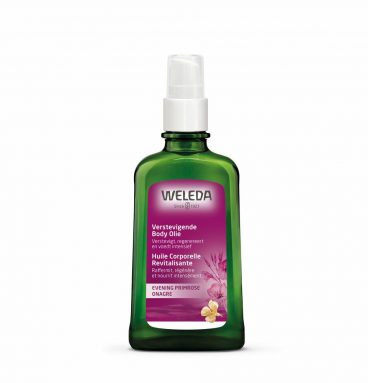 Weleda Body Olie Evening Primrose Verstevigend 100 ml