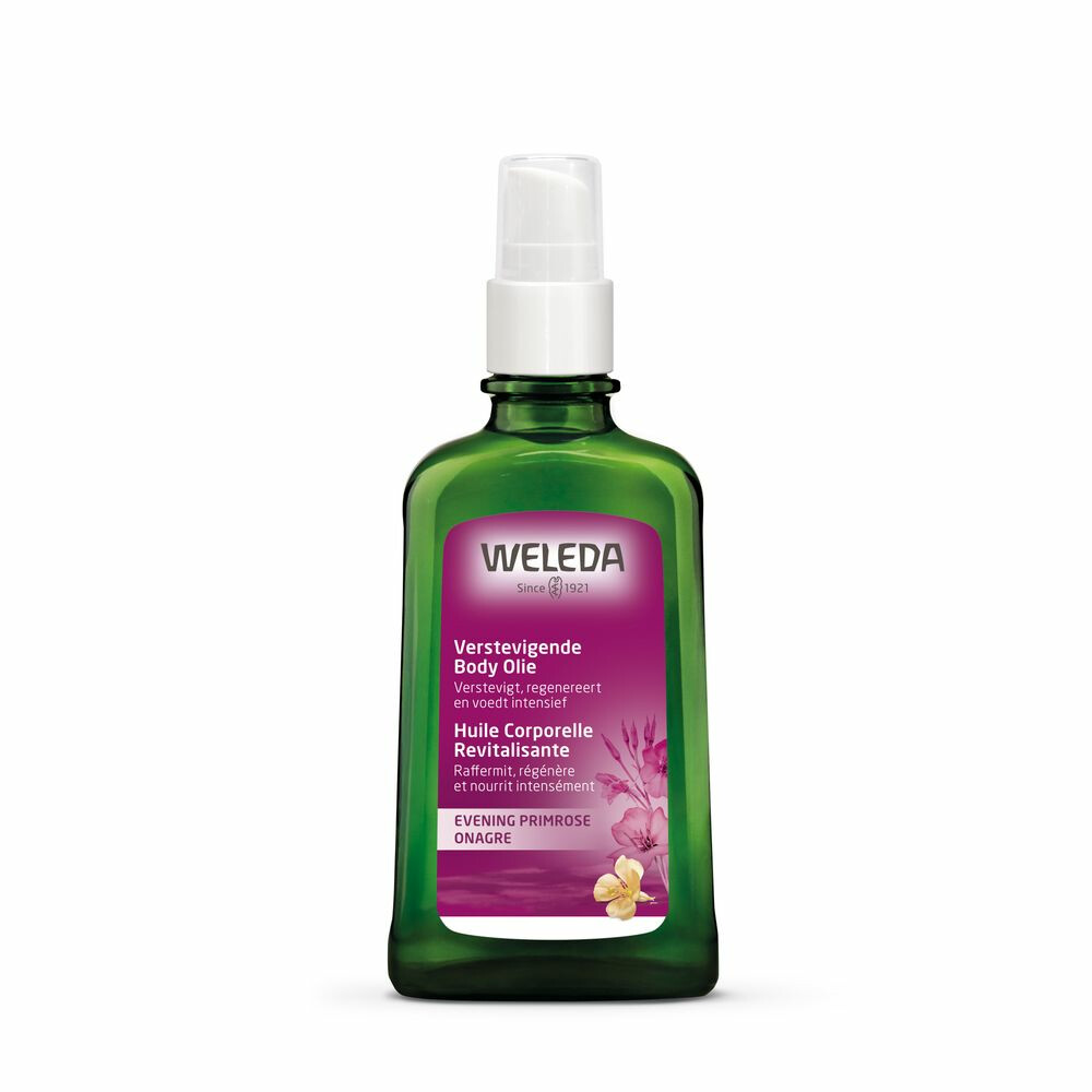 Weleda Body Olie Evening Primrose Verstevigend 100 ml