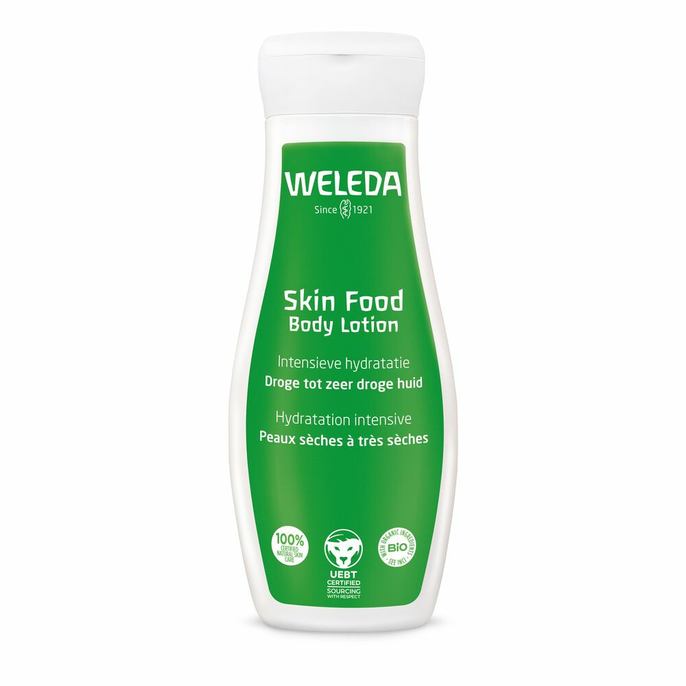 Weleda BodyLotion SkinFood 200 ml