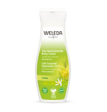 Weleda Bodylotion Citrus 200 ml