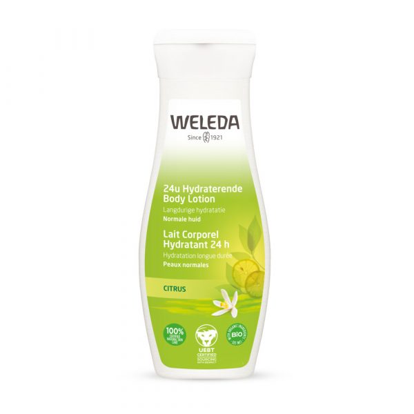 Weleda Bodylotion Citrus 200 ml