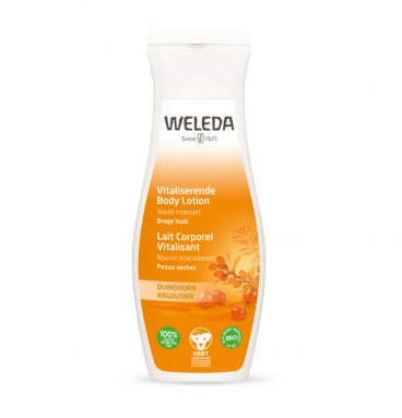 Weleda Bodylotion Duindoorn 200 ml