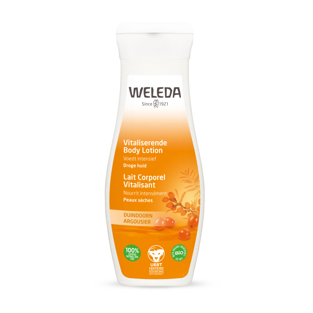 Weleda Bodylotion Duindoorn 200 ml