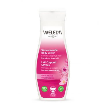 Weleda Bodylotion Wilde Rozen 200 ml