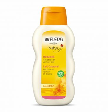 Weleda Bodymilk Baby Calendula 200 ml