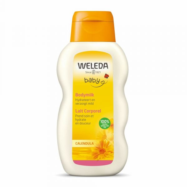 Weleda Bodymilk Baby Calendula 200 ml