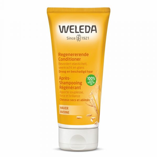 Weleda Conditioner Herstellend Haver 200 ml