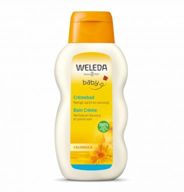 Weleda Crèmebad Baby Calendula 200 ml