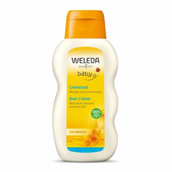 Weleda Crèmebad Baby Calendula 200 ml