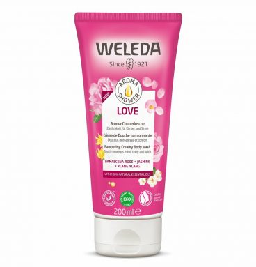 Weleda Douchecrème Aroma Shower Love 200 ml