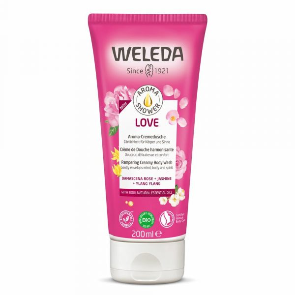 Weleda Douchecrème Aroma Shower Love 200 ml