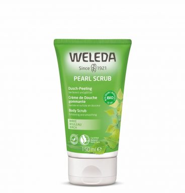 Weleda Douchecrème Berken Pear Scrub 150 ml