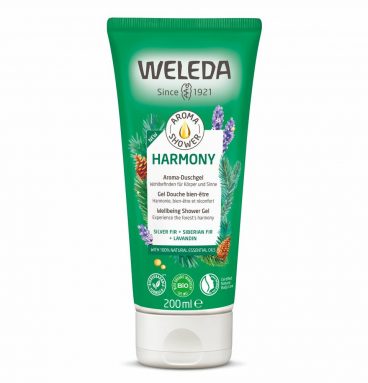 Weleda Douchegel Aroma Shower Harmony 200 ml