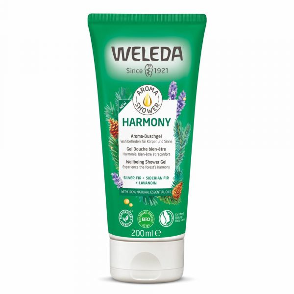 Weleda Douchegel Aroma Shower Harmony 200 ml