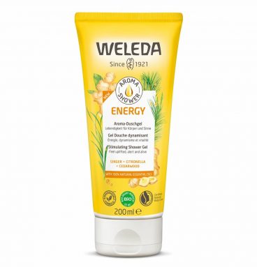 Weleda Douchegel Shower Energy Aroma 200 ml