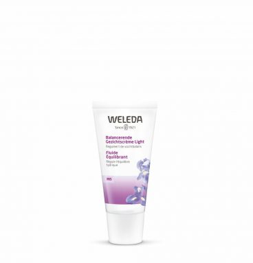 Weleda Gezichtscrème Balancerend Iris Light 30 ml