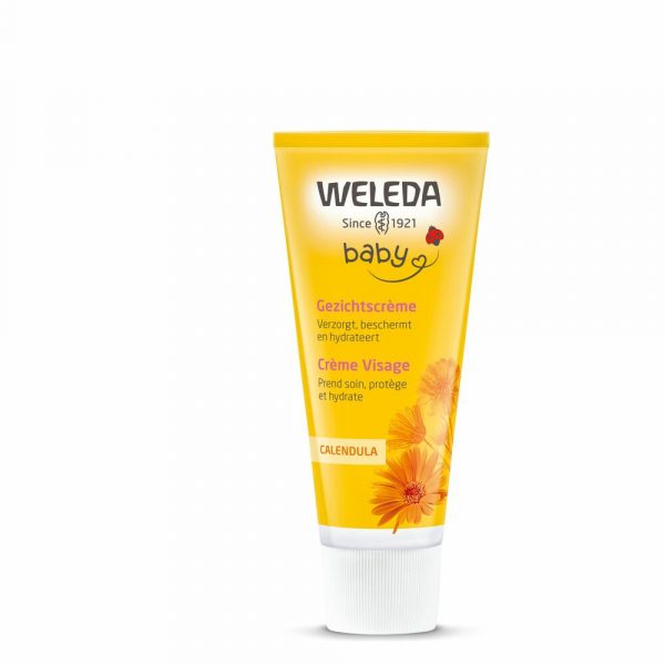 Weleda Gezichtscreme Calendula - Baby 50 ml