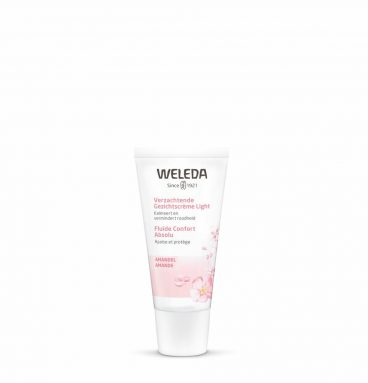 Weleda Gezichtscrème Light Amandel Verzachtend 30 ml