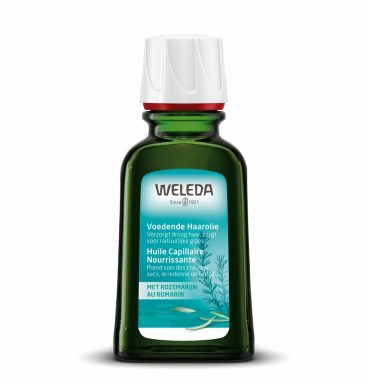 Weleda Haarolie Voedend 50 ml