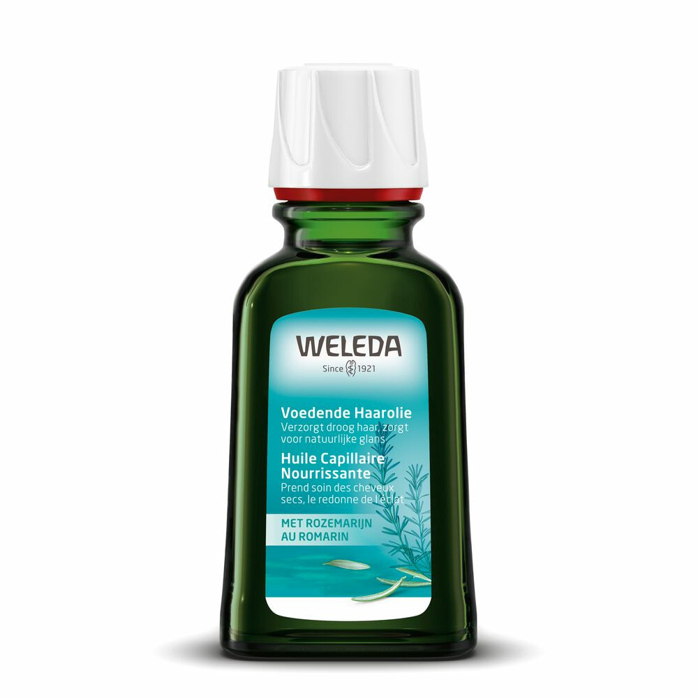 Weleda Haarolie Voedend 50 ml