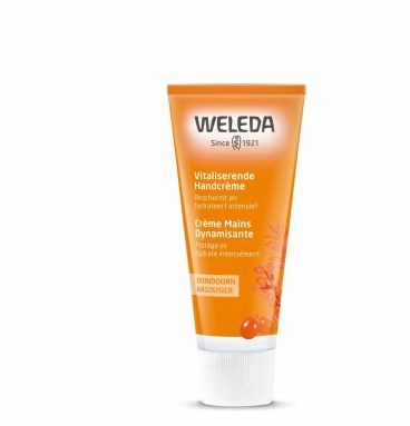 Weleda Handcrème Duindoorn Vitaliserend 50 ml