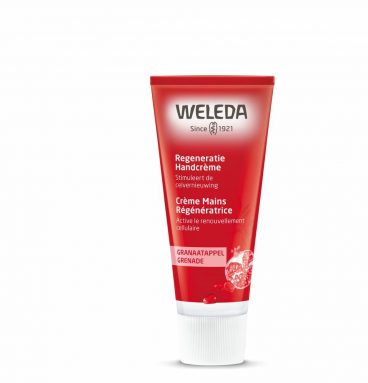 Weleda Handcrème Granaatappel Regenererend 50 ml