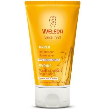 Weleda Haver Masker Regenrd Bio 150 ml