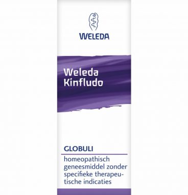 Weleda Kinfludo 10 gr